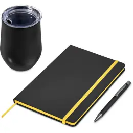 Altitude Babbra Kraft Gift Set Yellow